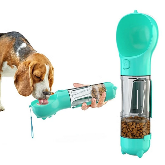 Portable Pet Water Bottle | PAWME PET STORE